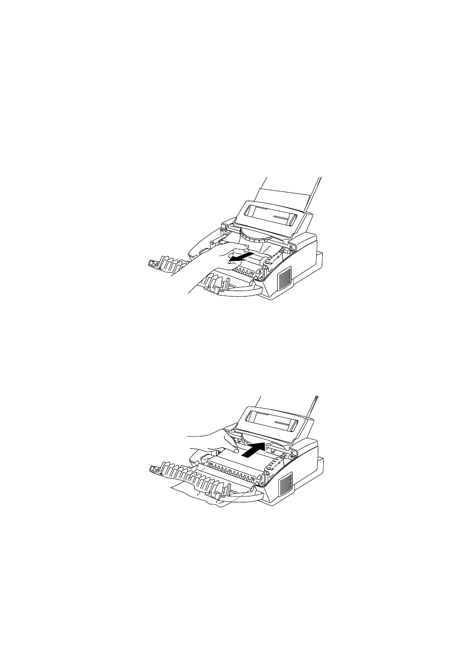 Brother HL-1000 User Manual | Page 61 / 91