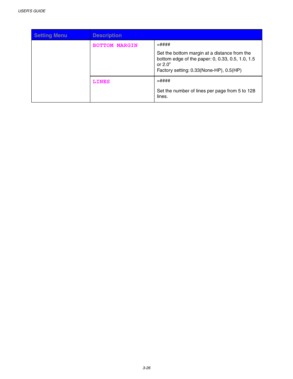 Brother HL-1650/1670N User Manual | Page 106 / 235