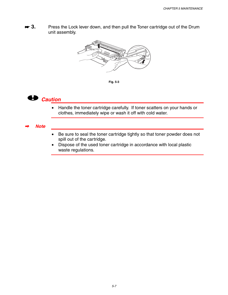 Brother HL-1650/1670N User Manual | Page 147 / 235