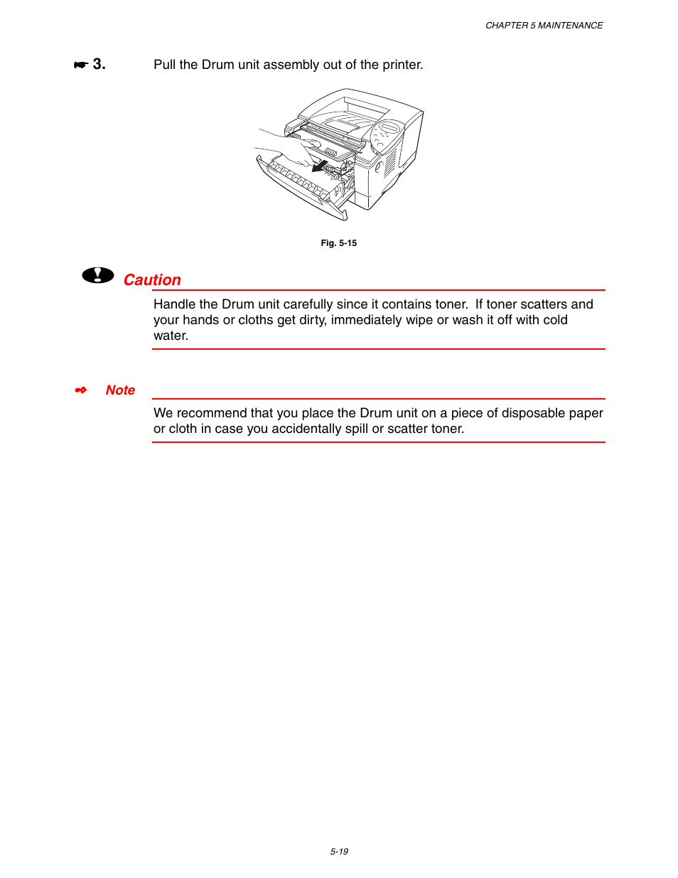 Brother HL-1650/1670N User Manual | Page 159 / 235