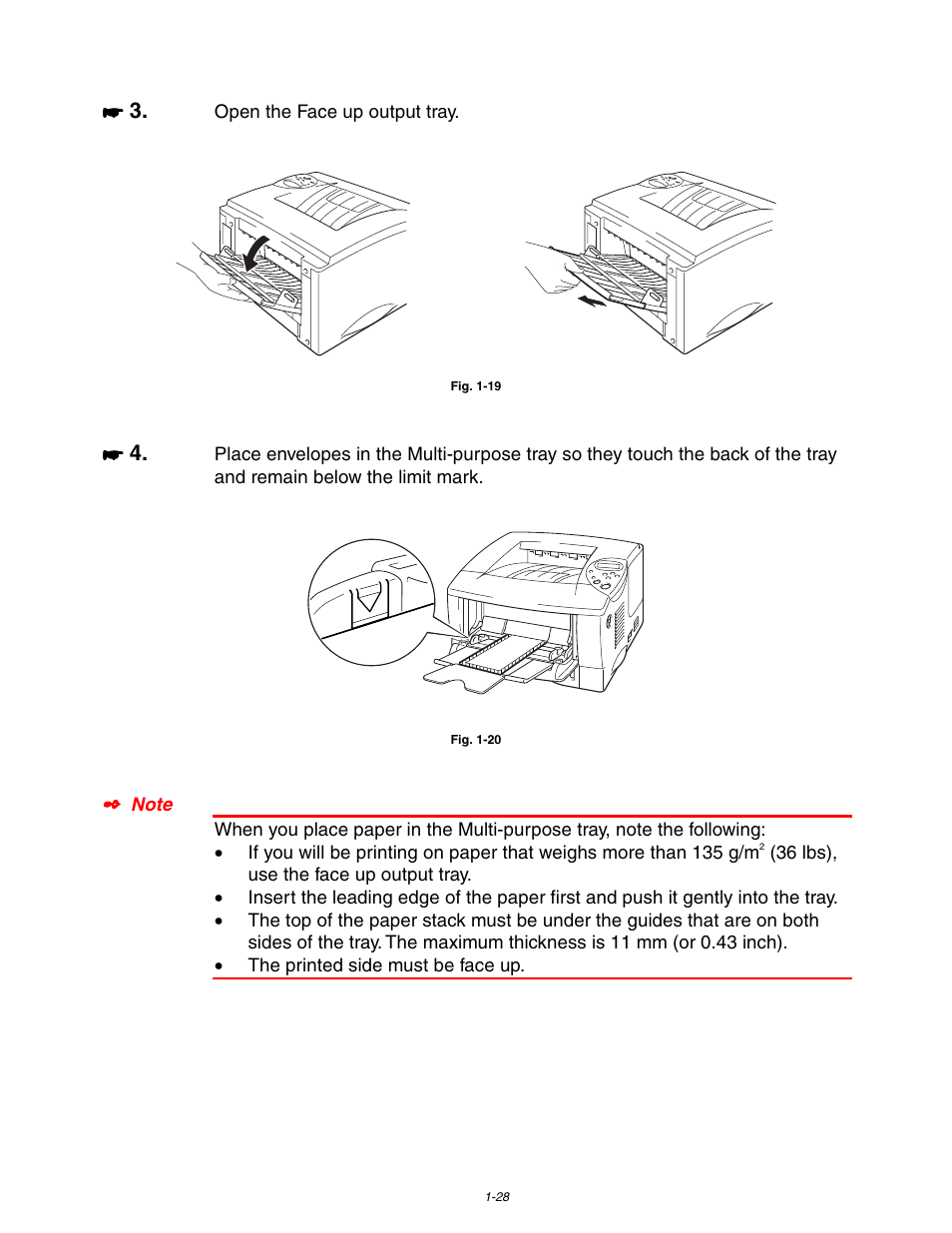 Brother HL-1650/1670N User Manual | Page 38 / 235