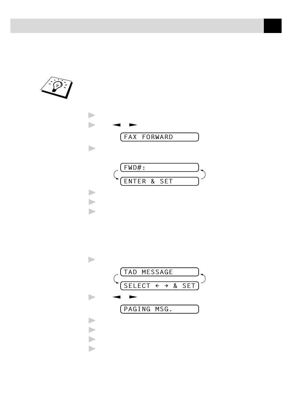 Brother FAX-940 E-mail User Manual | Page 107 / 150