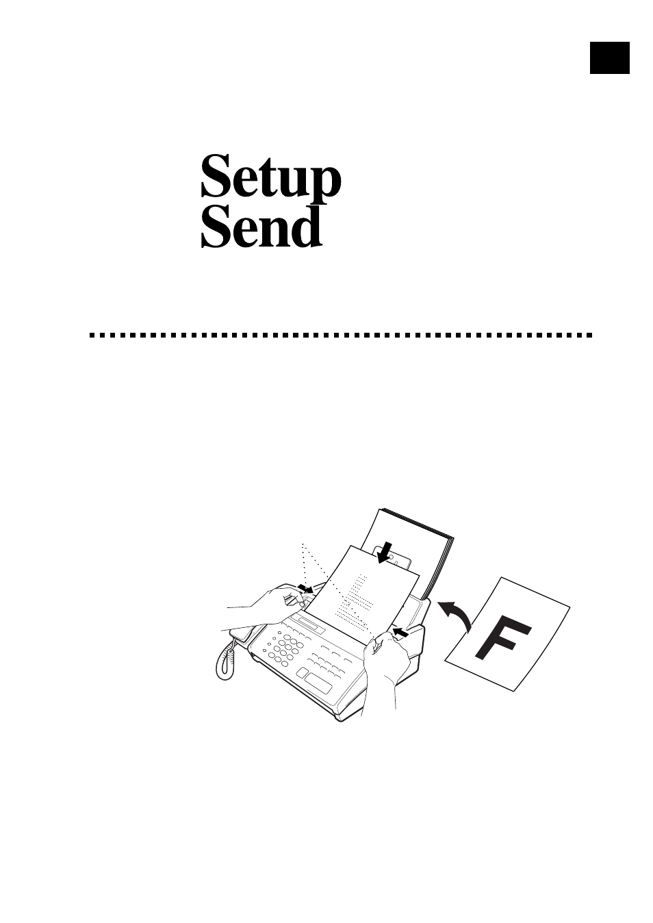 Before you begin | Brother FAX-940 E-mail User Manual | Page 67 / 150