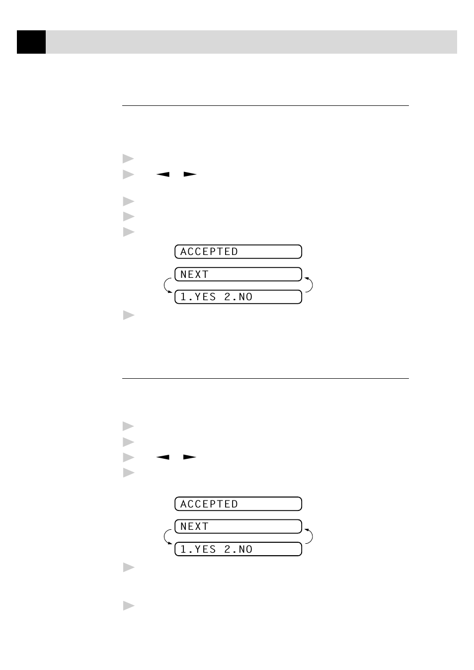 Cover page message, Contrast | Brother FAX-940 E-mail User Manual | Page 72 / 150