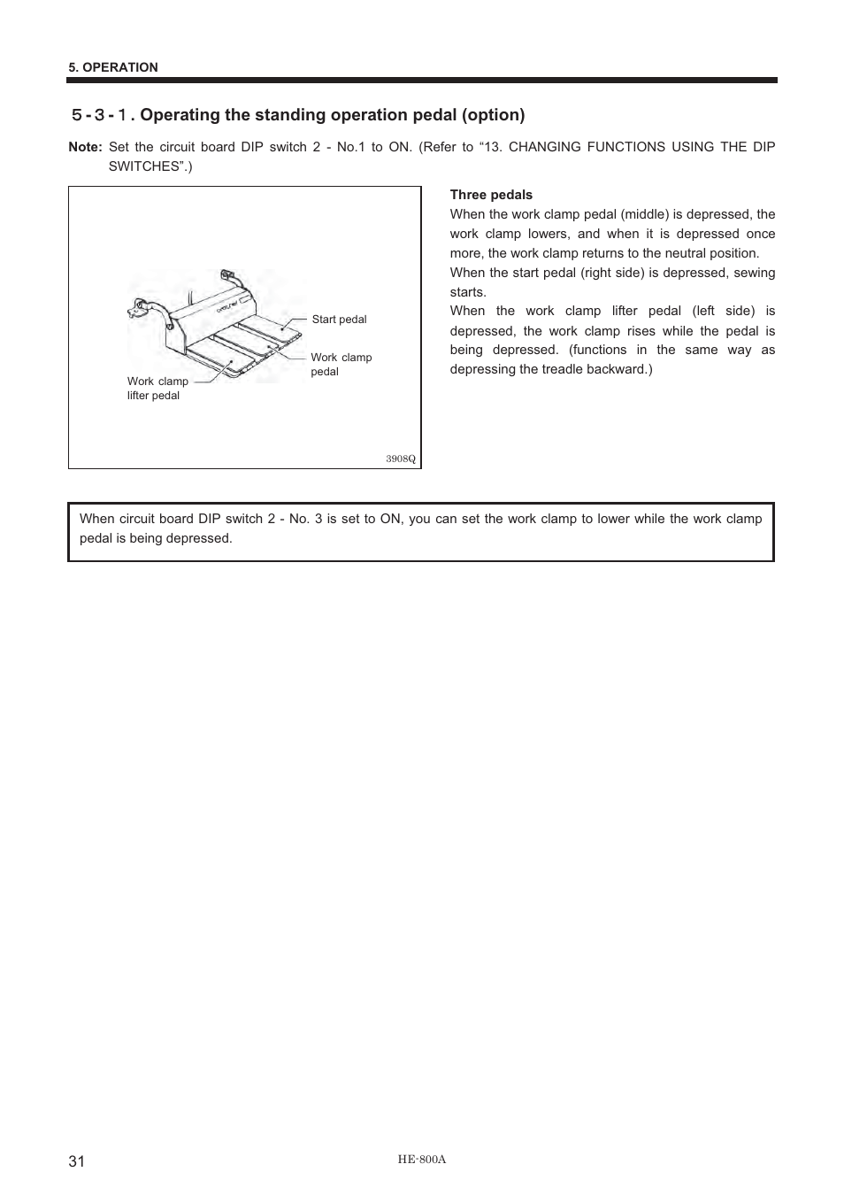 Brother HE-800A User Manual | Page 39 / 118