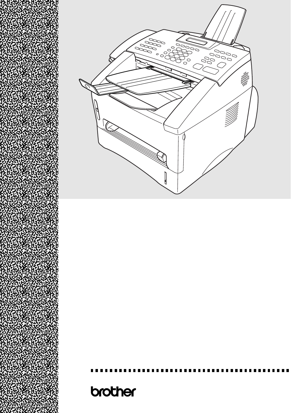 Brother FAX 4750 User Manual | 183 pages