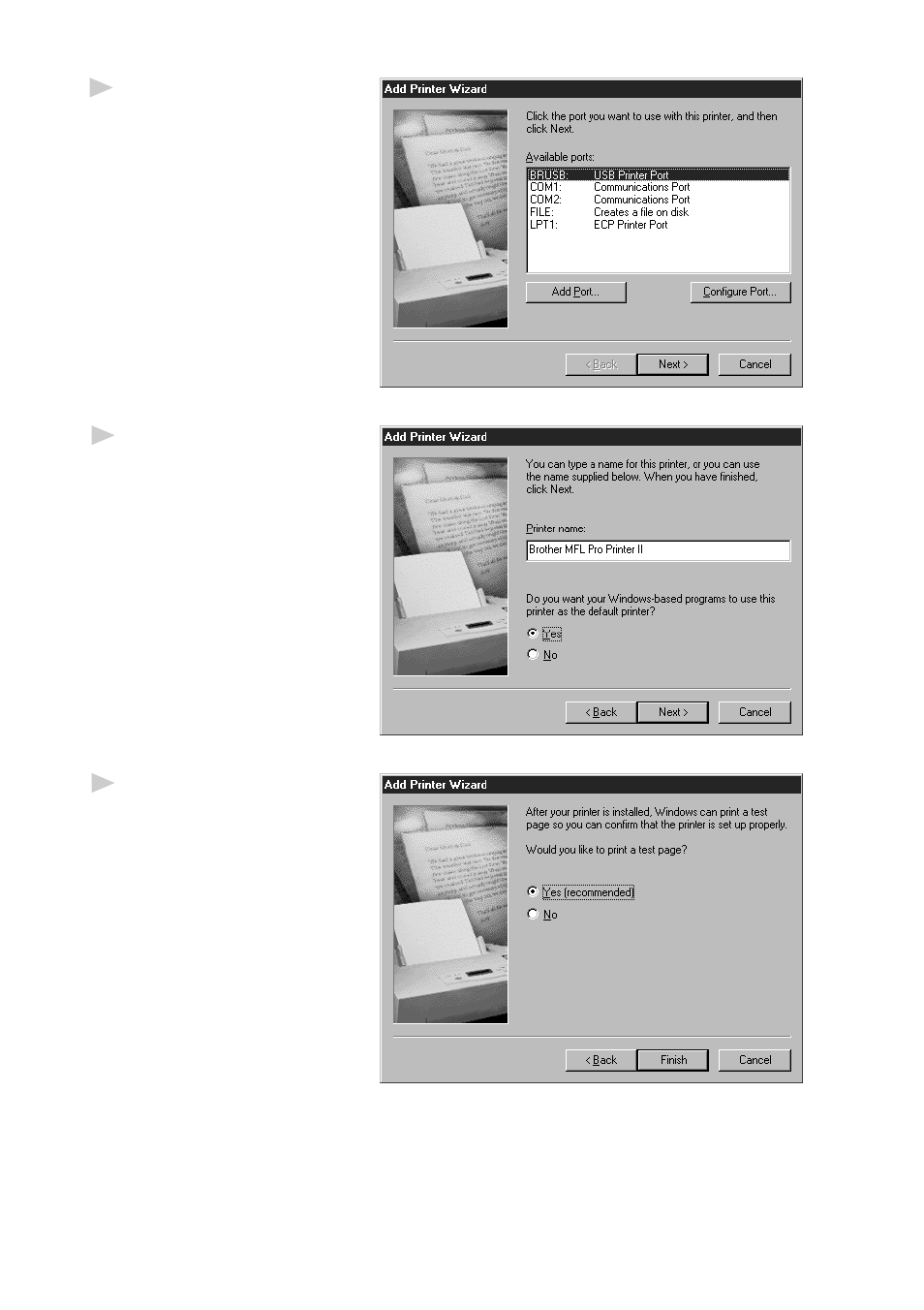 Brother FAX 4750 User Manual | Page 104 / 183
