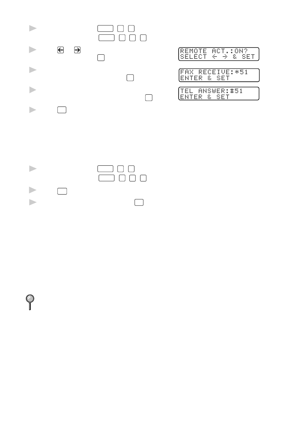 Polling | Brother FAX 4750 User Manual | Page 58 / 183