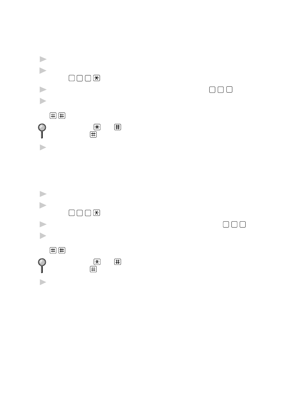 Retrieving fax messages | Brother FAX 4750 User Manual | Page 91 / 183