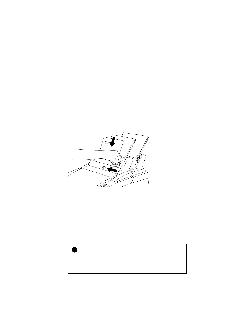Manual feed slot, Manual feed slot -9 | Brother HL-1070 User Manual | Page 29 / 93