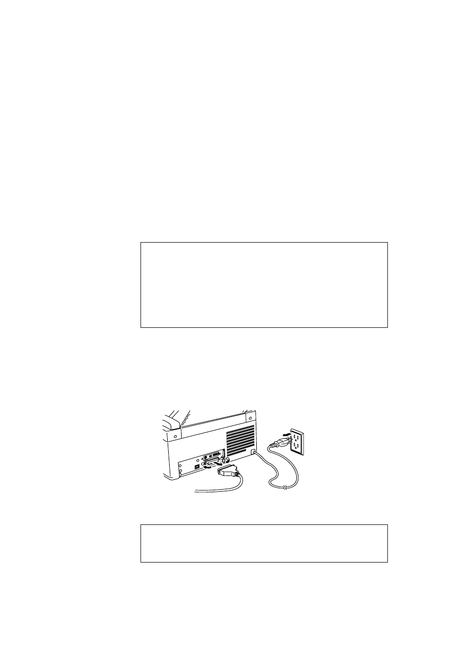 Installing the simm, Installing the simm –7 | Brother HL-1070 User Manual | Page 44 / 93