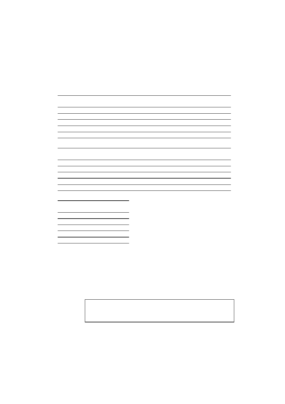 Service calls, Service calls –4 | Brother HL-1070 User Manual | Page 66 / 93
