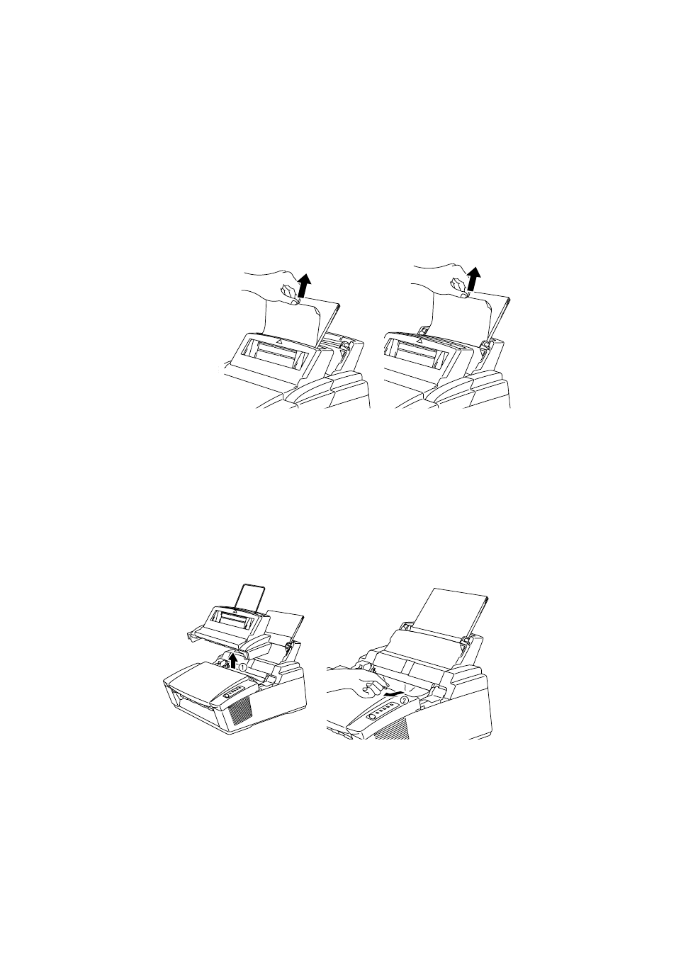 Brother HL-1070 User Manual | Page 68 / 93