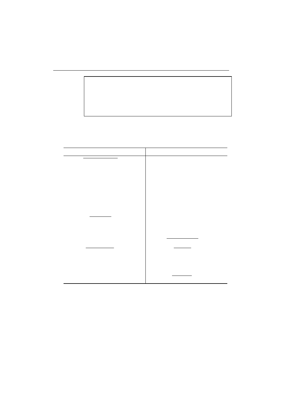 Parallel interface specifications | Brother HL-1070 User Manual | Page 83 / 93