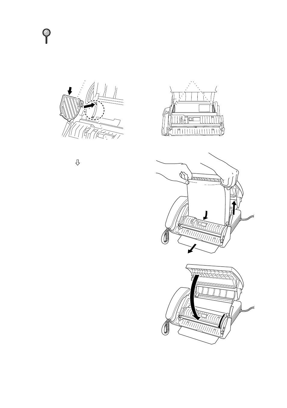 Brother FAX-222 User Manual | Page 15 / 99