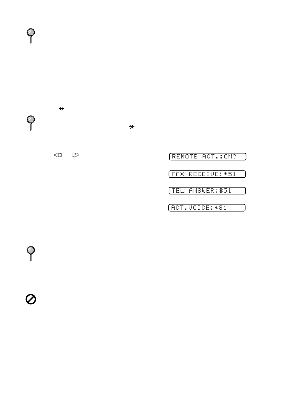 Changing remote codes, Polling, Changing remote codes -7 | Polling -7 | Brother FAX-222 User Manual | Page 38 / 99