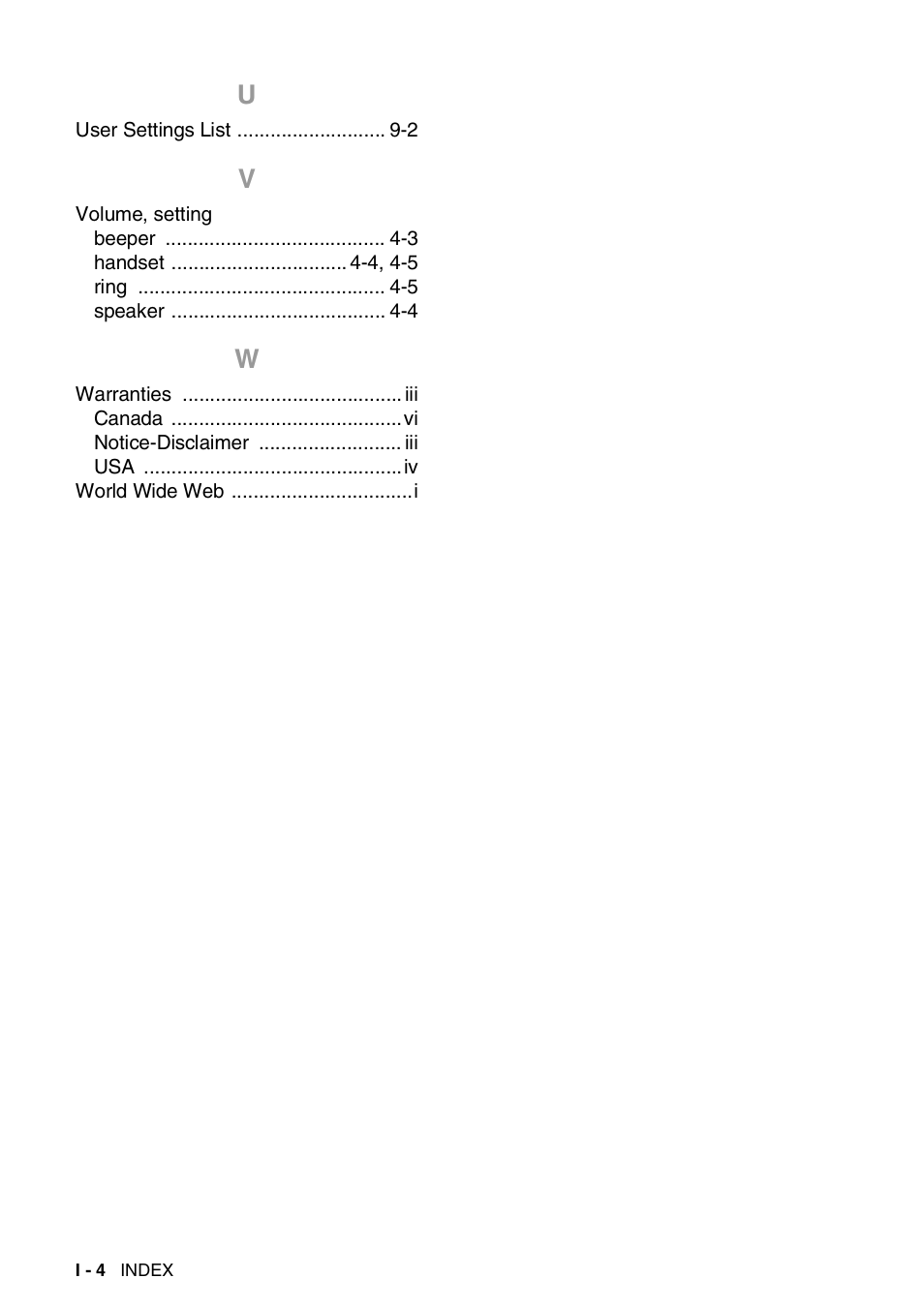 Brother FAX-565 User Manual | Page 115 / 119