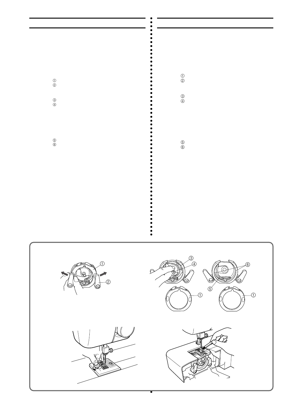 Limpieza, Limpeza | Brother LS-1717 User Manual | Page 66 / 82