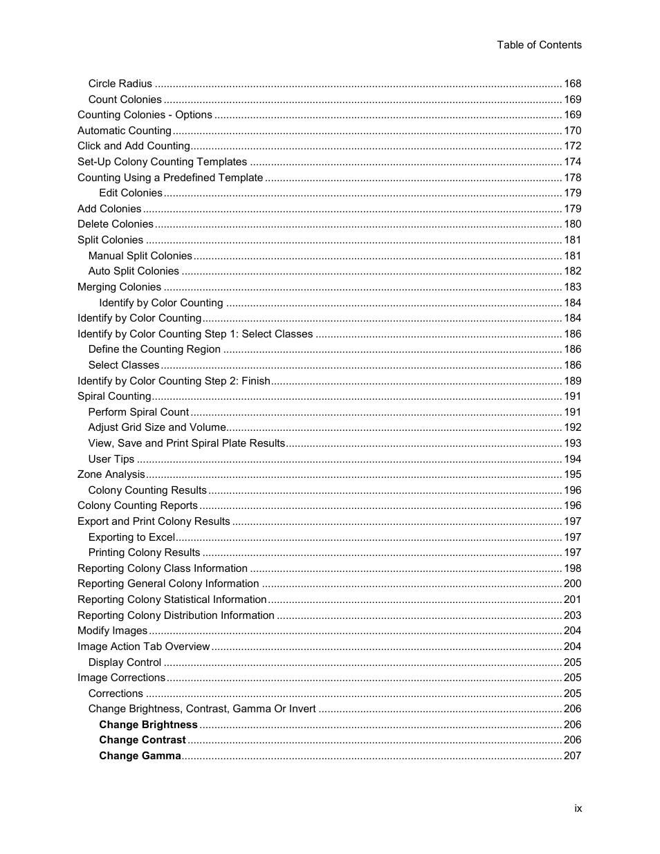 UVP Life Science User Manual | Page 10 / 269