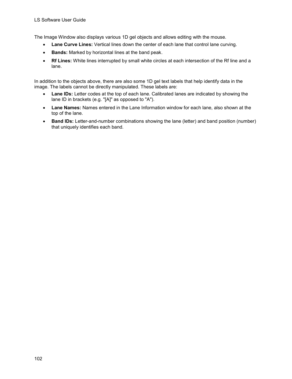 UVP Life Science User Manual | Page 116 / 269