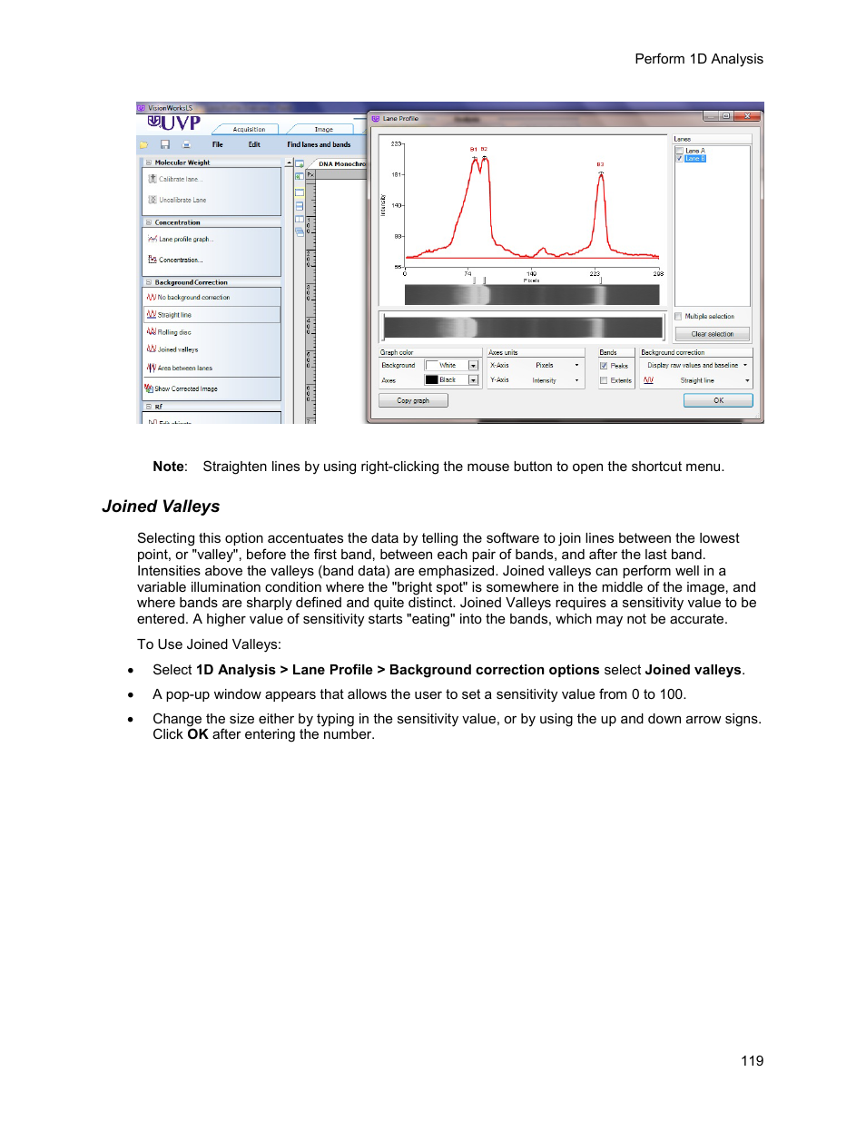 UVP Life Science User Manual | Page 133 / 269