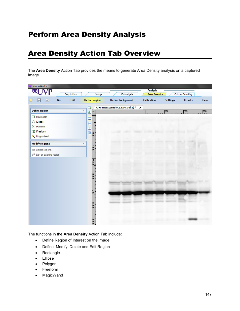 UVP Life Science User Manual | Page 161 / 269