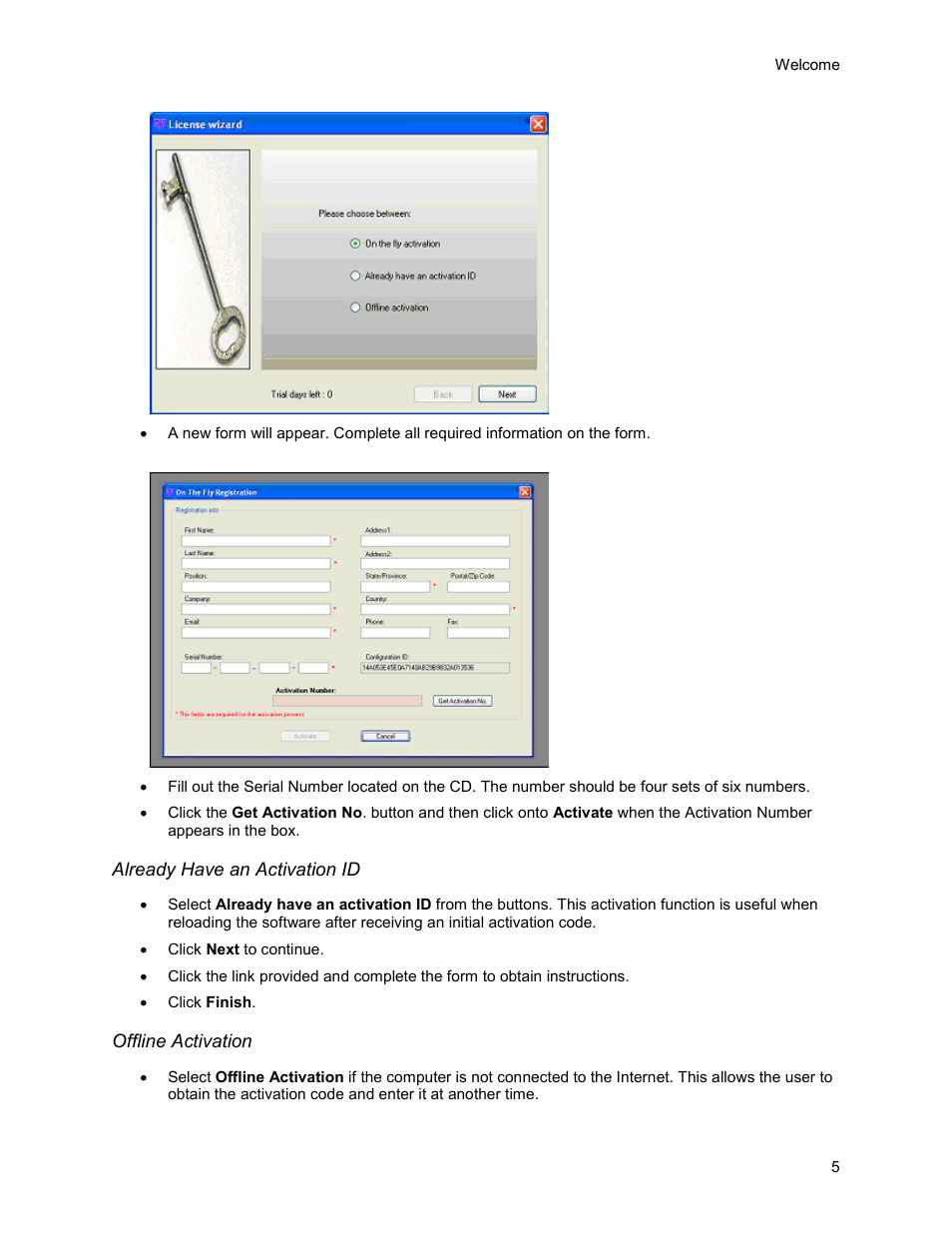 UVP Life Science User Manual | Page 19 / 269