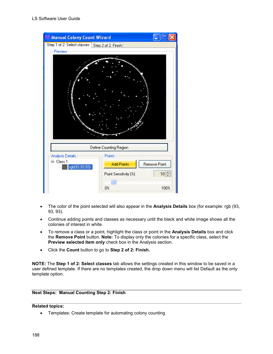 UVP Life Science User Manual | Page 202 / 269