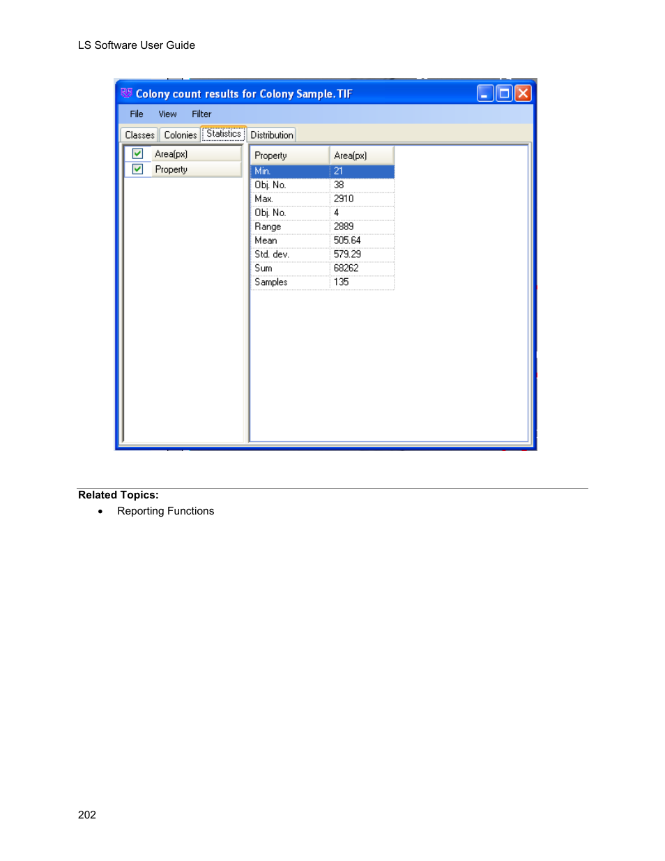 UVP Life Science User Manual | Page 216 / 269