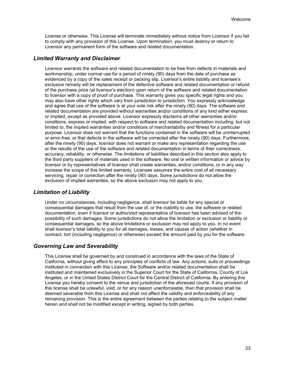 UVP Life Science User Manual | Page 37 / 269