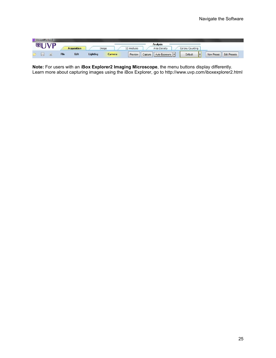 UVP Life Science User Manual | Page 39 / 269