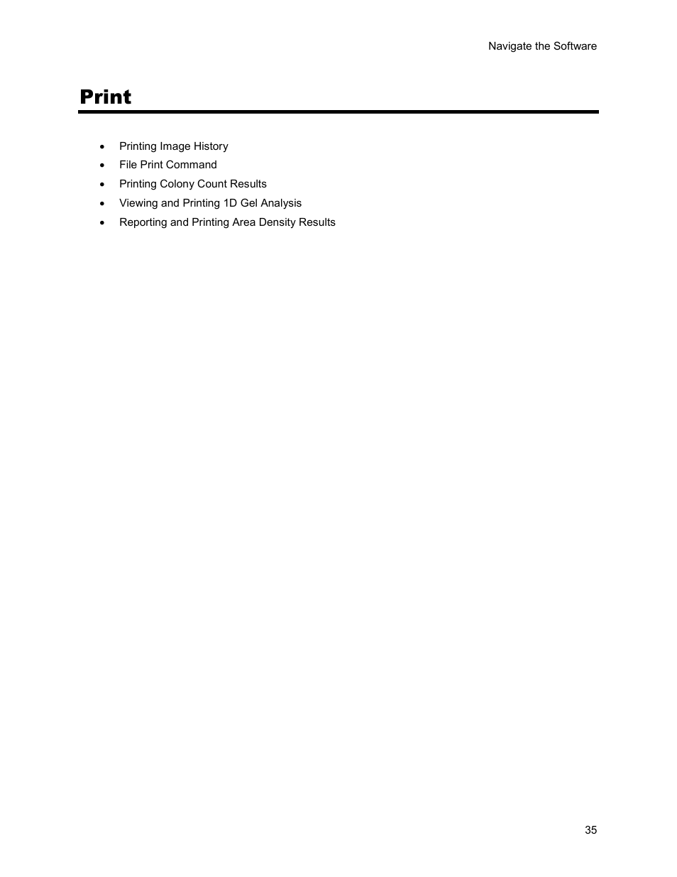 Print | UVP Life Science User Manual | Page 49 / 269