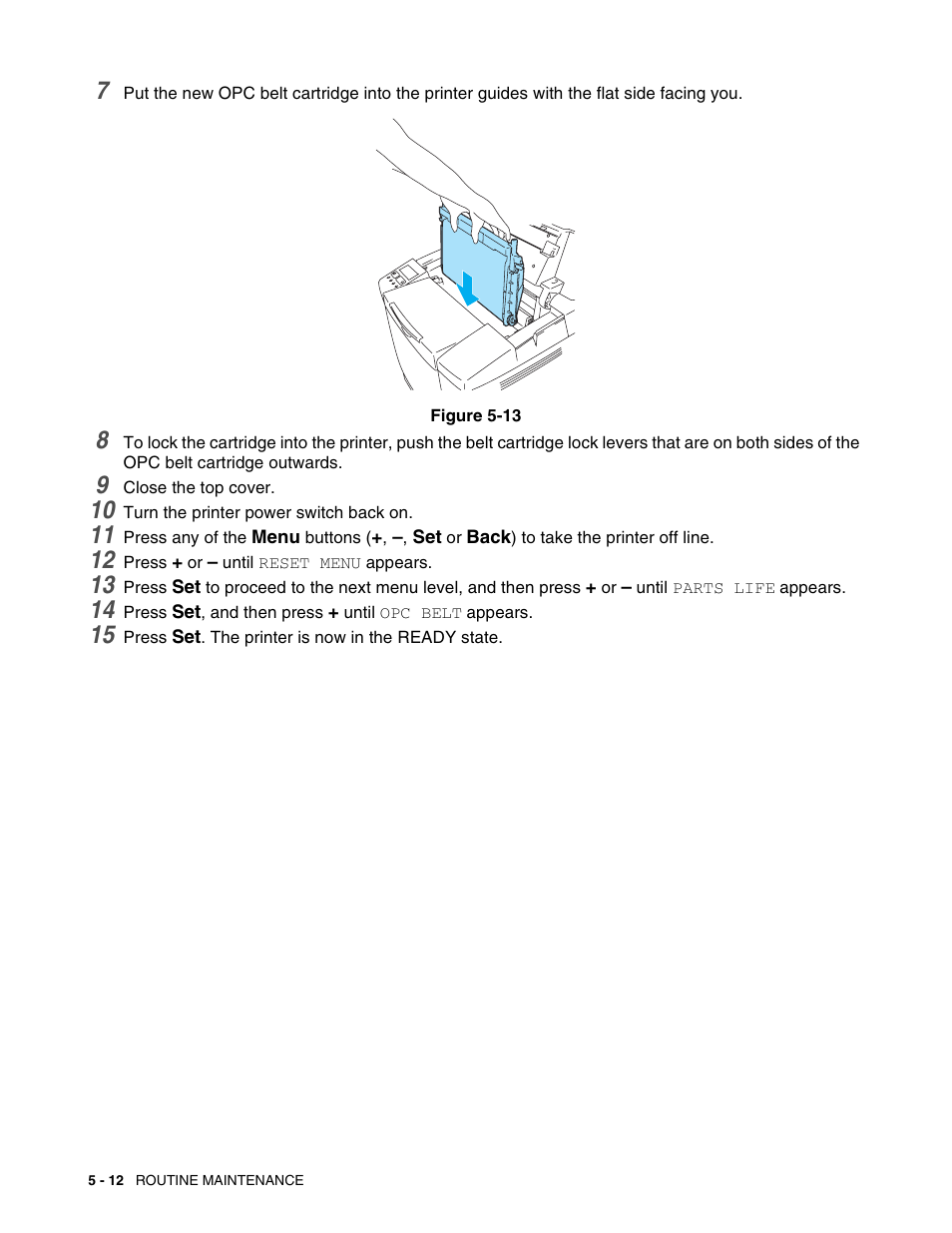 Brother HL 2700CN User Manual | Page 117 / 162