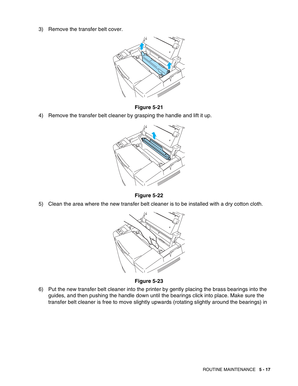 Brother HL 2700CN User Manual | Page 122 / 162