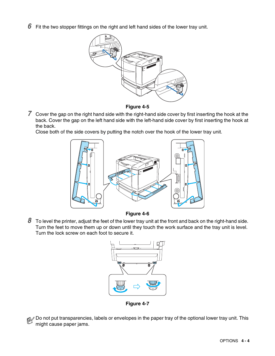 Brother HL 2700CN User Manual | Page 92 / 162