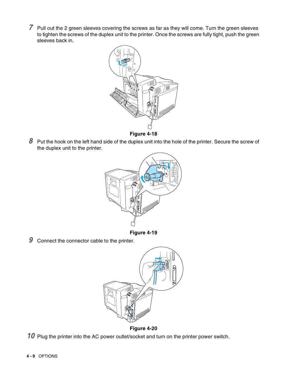 Brother HL 2700CN User Manual | Page 97 / 162