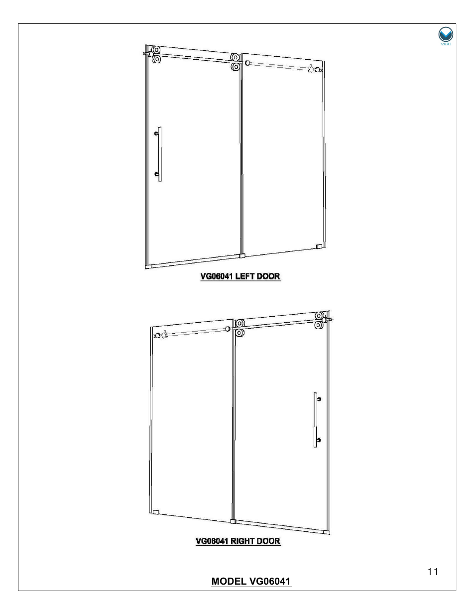 Vigo VG06041 User Manual | Page 11 / 17