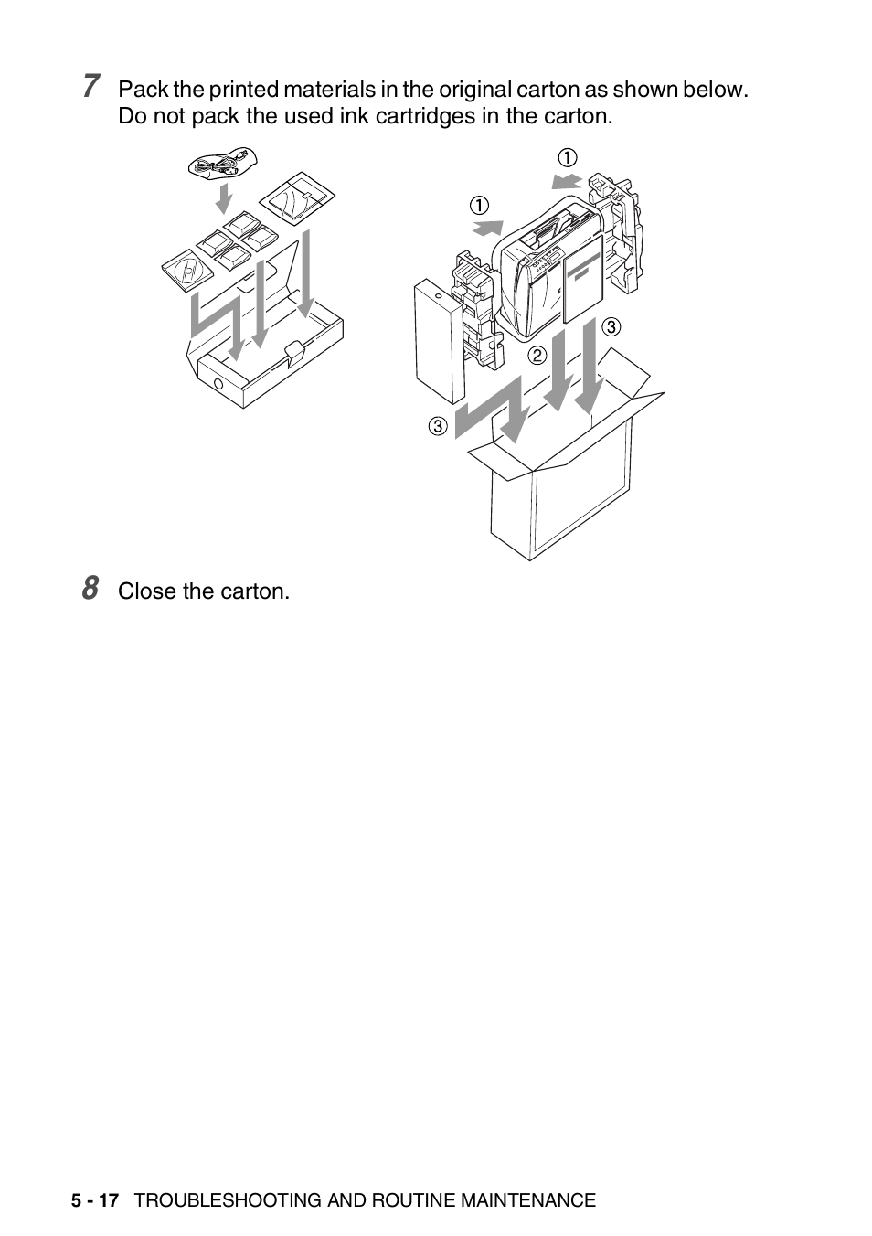 Brother DCP-310CN User Manual | Page 75 / 100
