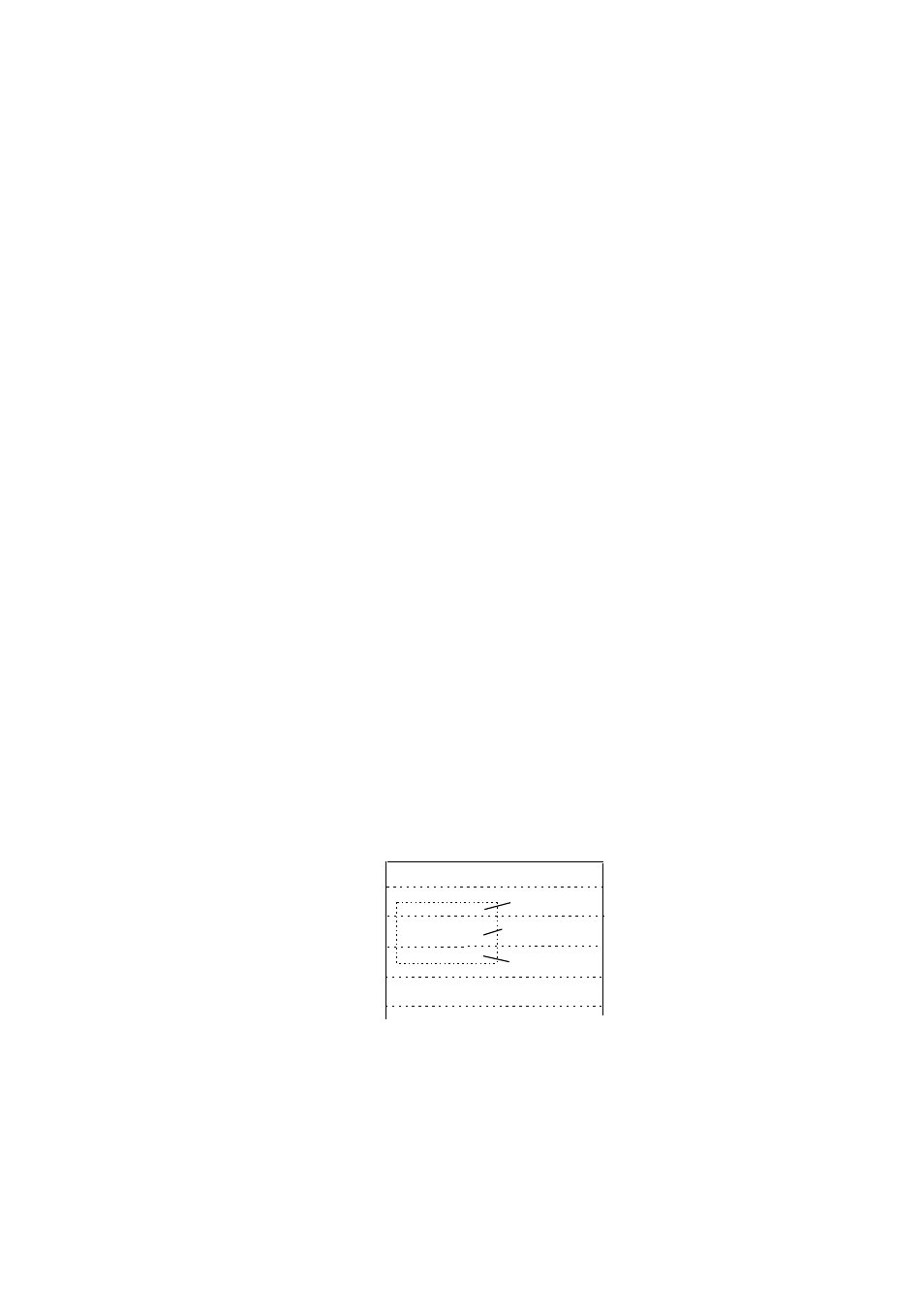 Horizontal 1200-dpi image format mode, Command, Appendix-54 | Brother HL-2060 User Manual | Page 262 / 286
