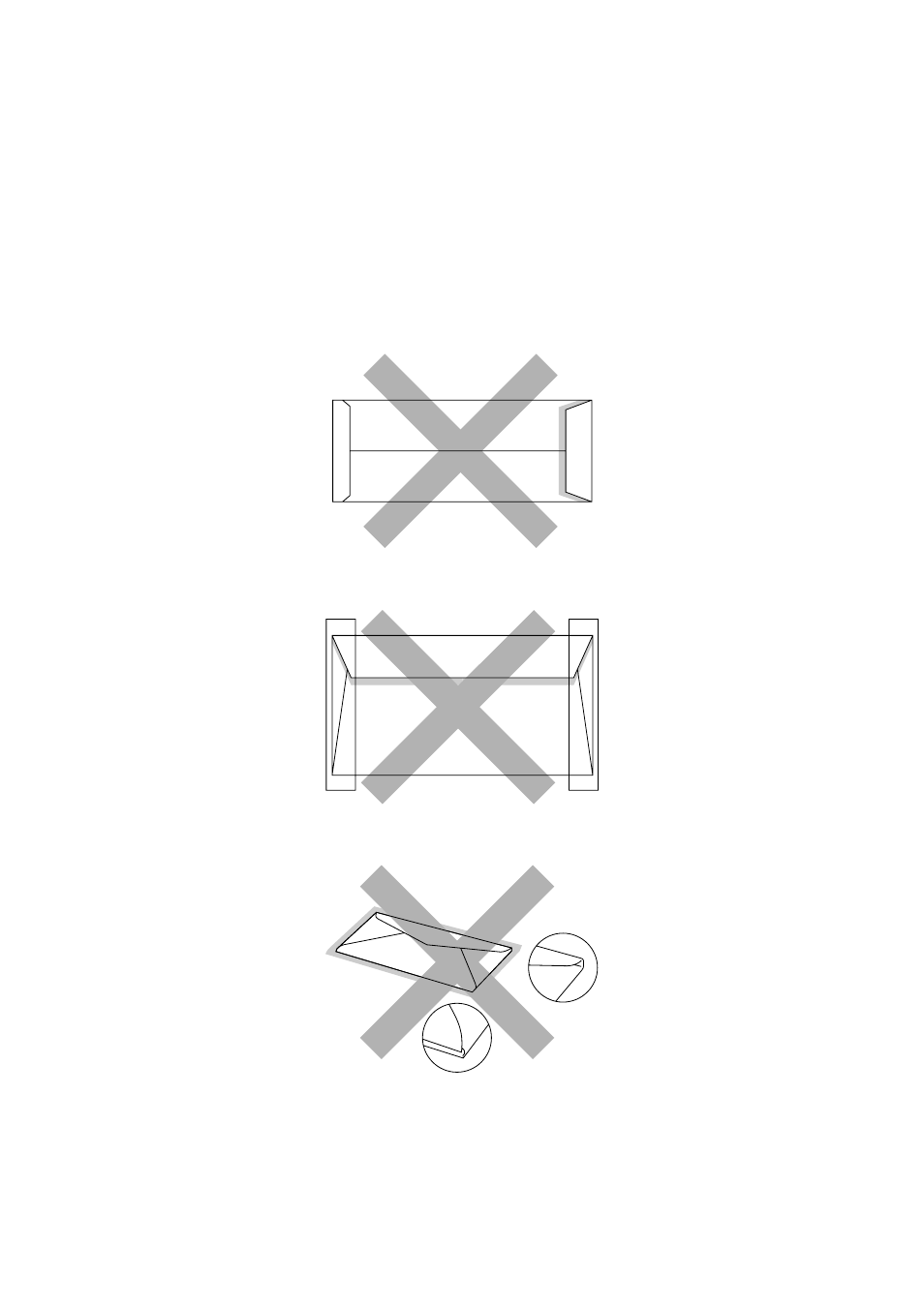 Using envelopes, Using envelopes -12 | Brother HL-2060 User Manual | Page 71 / 286