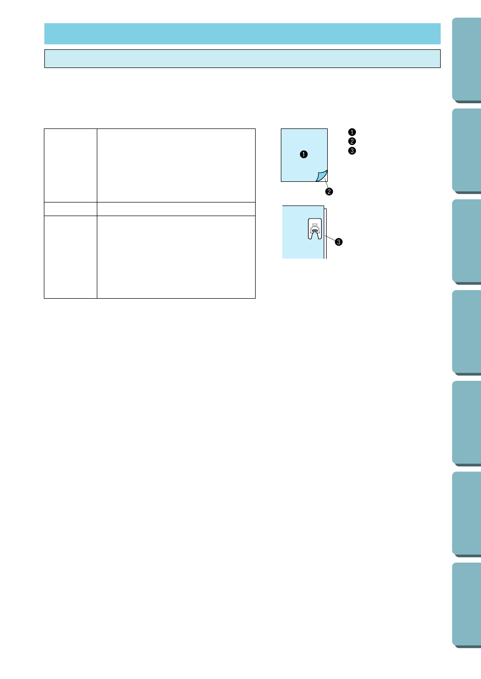 Sewing, Sewing attractive finishes | Brother PC-2800 User Manual | Page 69 / 82