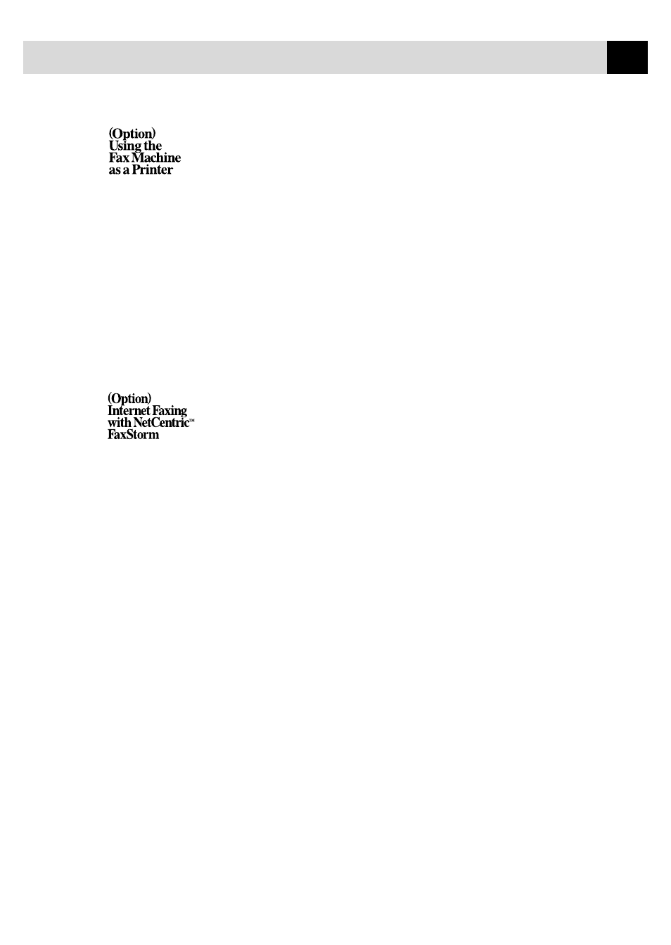 Brother FAX 3750 User Manual | Page 11 / 207