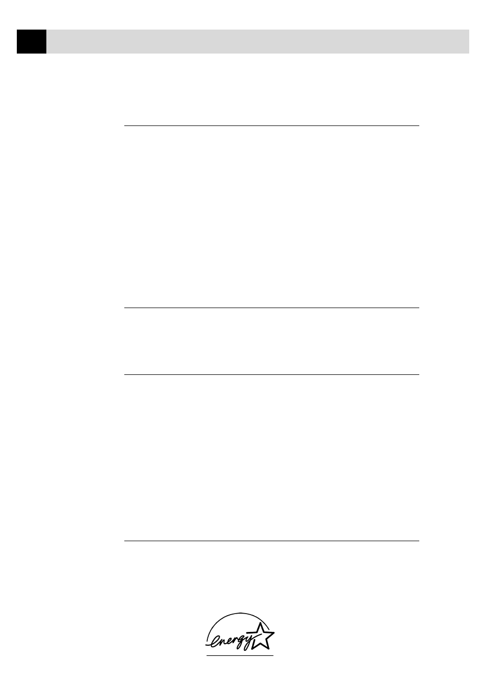 Important—about the interface cable, International energy star compliance statement, For usa only) | Brother FAX 3750 User Manual | Page 138 / 207