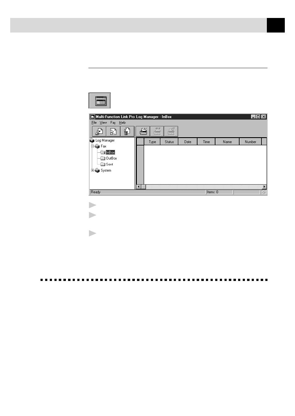 Viewing received faxes, Scanning a document | Brother FAX 3750 User Manual | Page 161 / 207