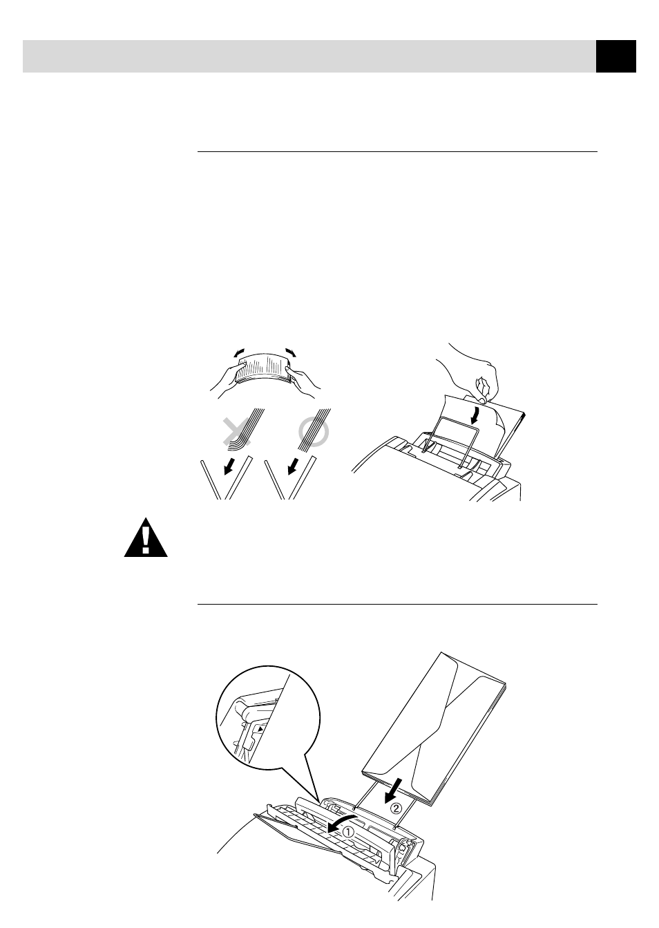 Two-sided printing (manual duplexing), Loading envelopes in multi-purpose sheet feeder | Brother FAX 3750 User Manual | Page 169 / 207