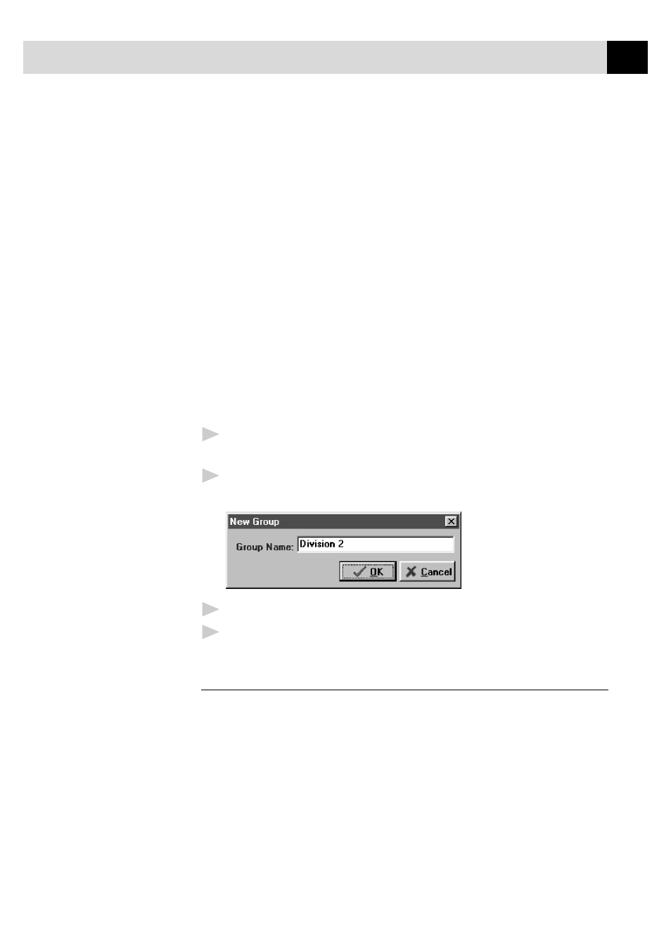 Moving or copying a contact to another group, Creating a group for broadcasting, Managing your faxes in the status manager | Brother FAX 3750 User Manual | Page 187 / 207