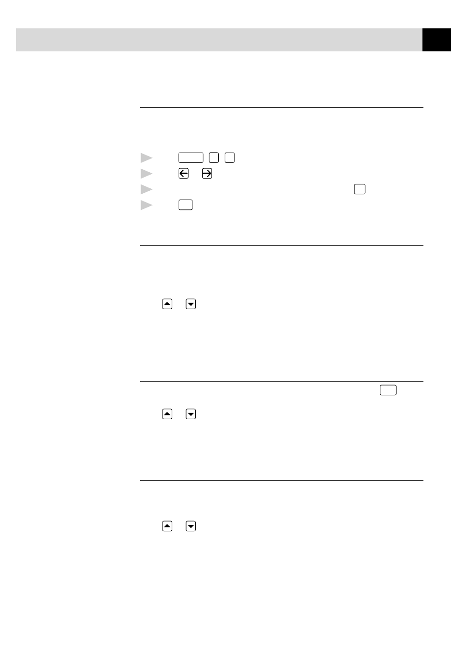 Setting beeper volume, Setting the handset volume, Setting the speaker volume | Setting the ring volume | Brother FAX 3750 User Manual | Page 43 / 207