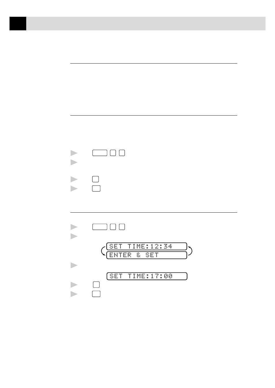Memory storage, Sleep mode, Delayed timer | Memory storage sleep mode delayed timer | Brother FAX 3750 User Manual | Page 44 / 207