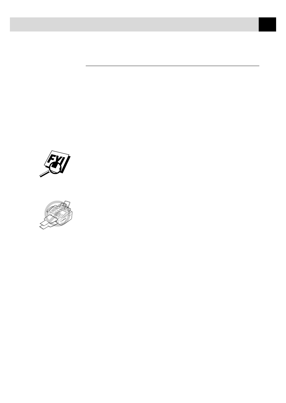 Distinctive ringing | Brother FAX 3750 User Manual | Page 55 / 207