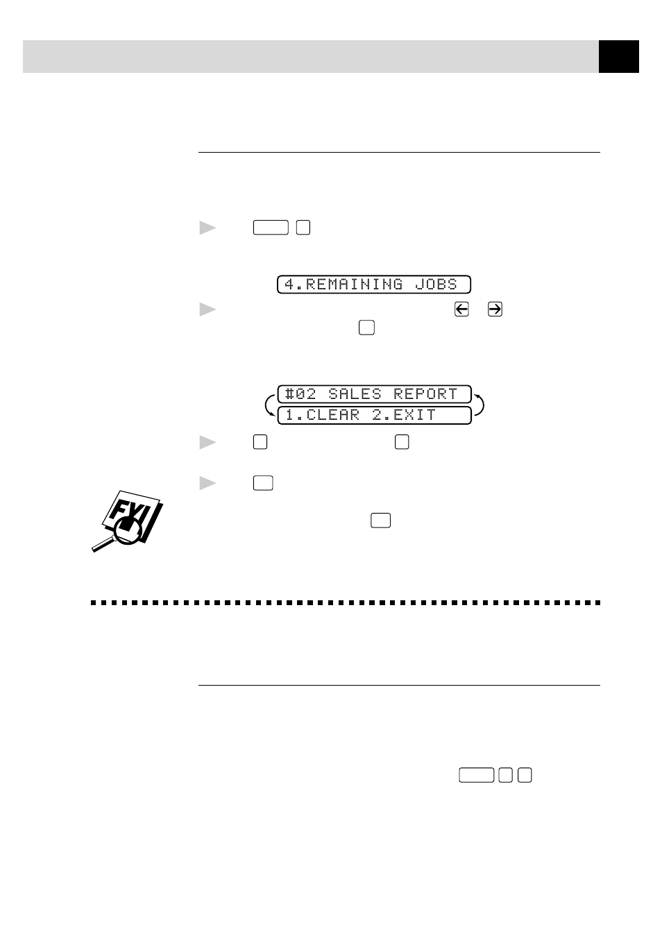 Canceling jobs in memory, Basic sending operations, Composing electronic cover page | Brother FAX 3750 User Manual | Page 63 / 207